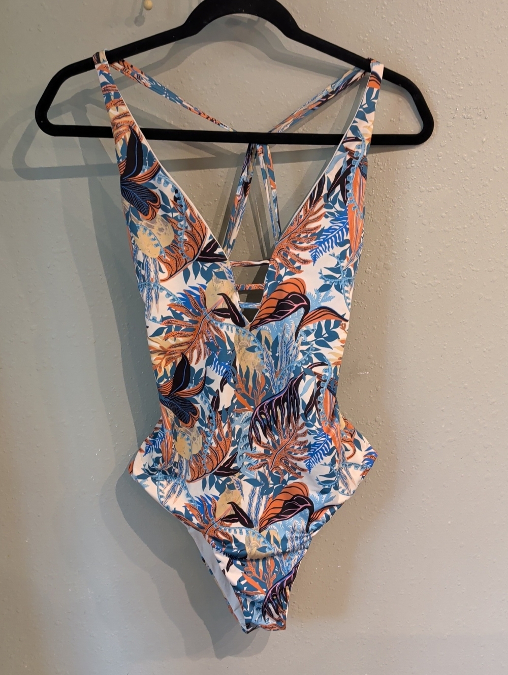 Patagonia Reversible Extended OnePiece Swimsuit